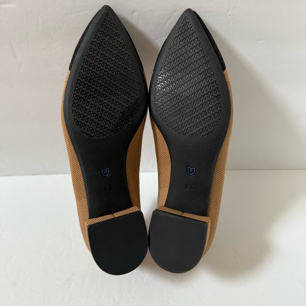 NEW Rothy's The High Point Wren Captoe Block Heels Size Various - Picture 12 of 16